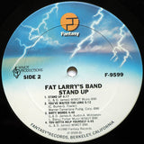 Fat Larry's Band : Stand Up (LP, Album)