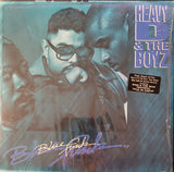 Heavy D. & The Boyz : Blue Funk (LP, Album)