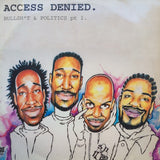 Son Of Noise : Access Denied. Bullsh*t & Politics Pt. 1 (2xLP, Album)