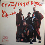 Son Of Noise : Crazy Mad Flow b/w Retrocide (12")