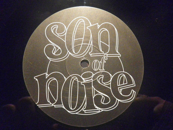 Son Of Noise : Crazy Mad Flow b/w Retrocide (12")