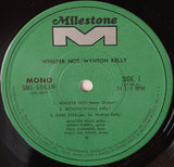 Wynton Kelly : Whisper Not (LP, Album, Mono, RE)