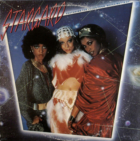 Stargard : Stargard (LP, Album, MCA)