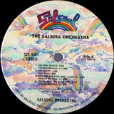 The Salsoul Orchestra : Salsoul Orchestra (LP, Album, Pit)