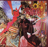 Santana : Abraxas (LP, Album, RE, Car)