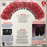 Various : Break-Master Featuring The New York City Breakers (LP, Comp)