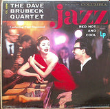 The Dave Brubeck Quartet : Jazz: Red Hot And Cool (LP, Album, Mono)