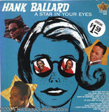 Hank Ballard : A Star In Your Eyes (LP, Album, Mono)