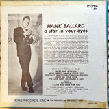 Hank Ballard : A Star In Your Eyes (LP, Album, Mono)