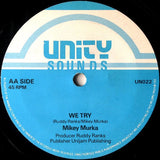 Kenny Knots / Mikey Murka : Ring Up My Number / We Try (12")