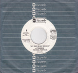 Al Hudson & The Soul Partners* : Why Must We Say Goodbye (7", Promo)