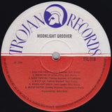 Various : Moonlight Groover (LP, Comp)