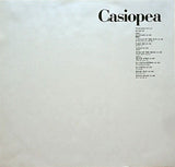 Casiopea : Eyes Of The Mind (LP, Album)