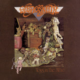 Aerosmith : Toys In The Attic (LP, Album, Pit)