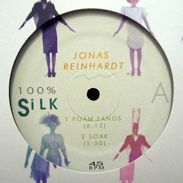 Jonas Reinhardt : Foam Fangs (12")