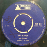 The Pioneers : Give Me Little Loving / This Is Soul (7", Single)