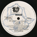 Ma$e* Feat. Blackstreet : Get Ready (12", Promo)