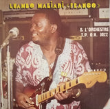 Luambo Makiadi "Franco"* & L'Orchestre T.P. O.K. Jazz* : Luambo Makiadi "Franco" & L'Orchestre T.P. O.K. Jazz (LP, Comp, RE)