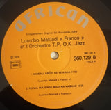 Luambo Makiadi "Franco"* & L'Orchestre T.P. O.K. Jazz* : Luambo Makiadi "Franco" & L'Orchestre T.P. O.K. Jazz (LP, Comp, RE)