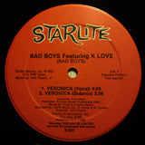 Bad Boys Featuring K Love : Mission / Veronica (12")