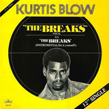 Kurtis Blow : The Breaks (12", Single, 26 )