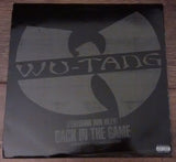 Wu-Tang Clan Featuring Ron Isley* : Back In The Game (12")