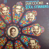 Sam Cooke With The Soul Stirrers : The Gospel Soul Of Sam Cooke With The Soul Stirrers Vol. 2 (LP, Comp)