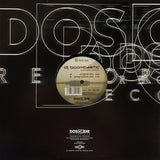 DJ Boombastic : Boombastic Paradise (12")