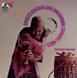 Leon Thomas : Spirits Known And Unknown (LP, Album, Pit)