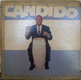 Candido Featuring Al Cohn : Candido (LP, Album)