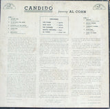 Candido Featuring Al Cohn : Candido (LP, Album)