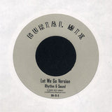 Rhythm & Sound w/ Ras Donovan & Ras Perez : Let We Go (7")