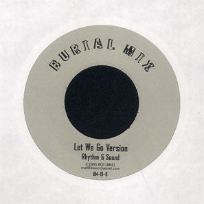 Rhythm & Sound w/ Ras Donovan & Ras Perez : Let We Go (7")