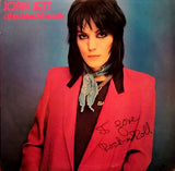 Joan Jett & The Blackhearts : I Love Rock 'N Roll (LP, Album)