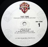 The Time : The Time (LP, Album, RE)