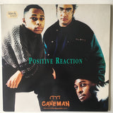 Caveman : Positive Reaction (LP, Album)