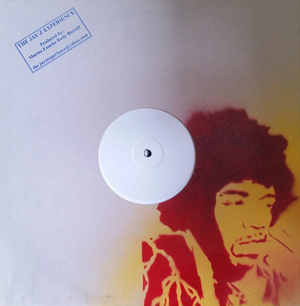 Jay-Z vs. Jimi Hendrix : The Jay-Z Experience (2xLP, Ltd, Unofficial, W/Lbl)