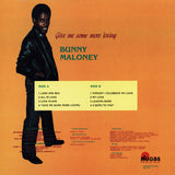 Bunny Maloney : Give Me Some More Loving (LP, Album)