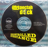 Inspectah Deck : Uncontrolled Substance (CD, Album)