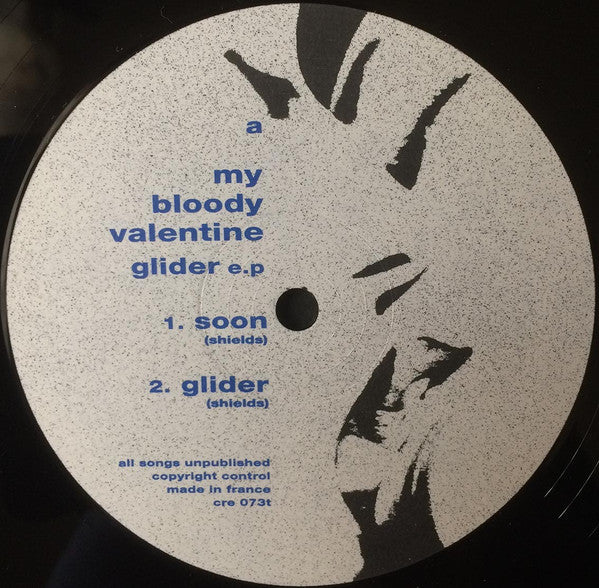 My Bloody Valentine : Glider E.P (12", EP)