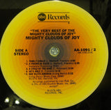 Mighty Clouds of Joy* : The Very Best Of The Mighty Clouds Of Joy (2xLP, Comp)