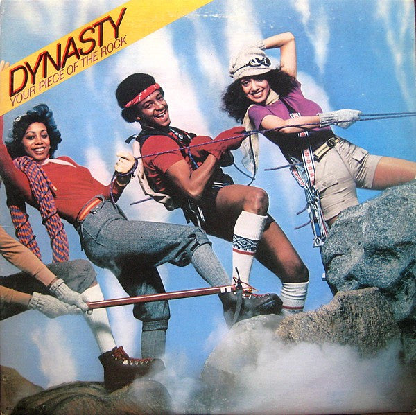 Dynasty : Your Piece Of The Rock (LP, Album)