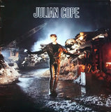 Julian Cope : Saint Julian (LP, Album, All)