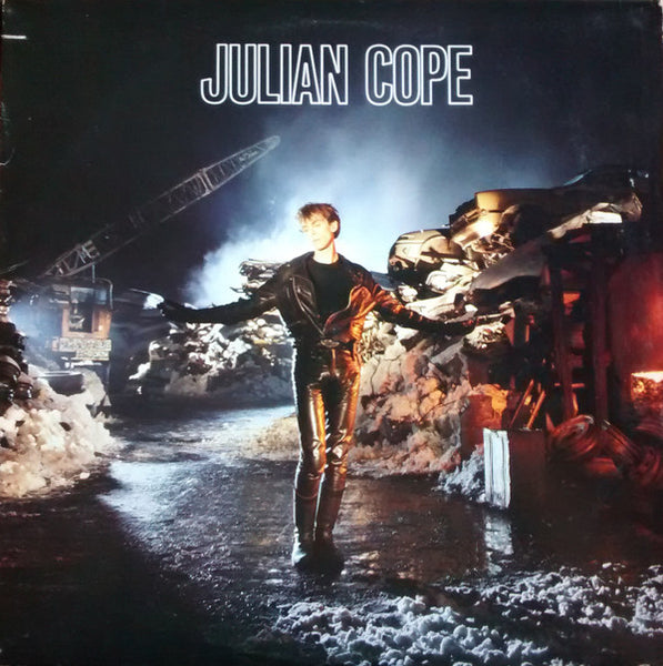 Julian Cope : Saint Julian (LP, Album, All)