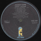 Julian Cope : Saint Julian (LP, Album, All)