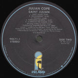 Julian Cope : Saint Julian (LP, Album, All)