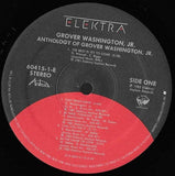 Grover Washington, Jr. : Anthology Of Grover Washington Jr. (LP, Comp, Spe)