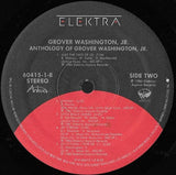 Grover Washington, Jr. : Anthology Of Grover Washington Jr. (LP, Comp, Spe)