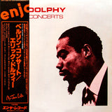 Eric Dolphy : The Berlin Concerts (2xLP, Album)