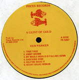 Ken Parker : A Glint Of Gold (LP, Comp)